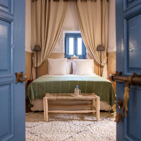 Riad Assala Marrakesh Bagian luar foto