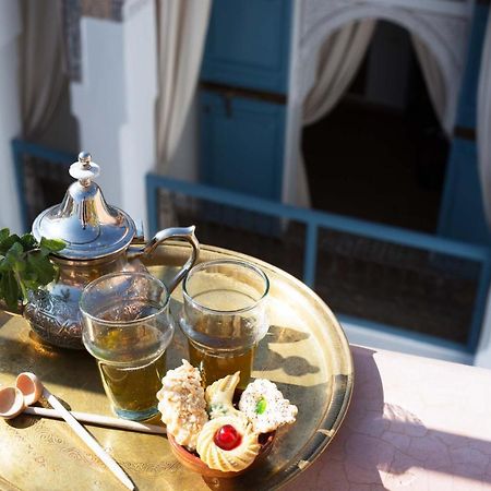 Riad Assala Marrakesh Bagian luar foto