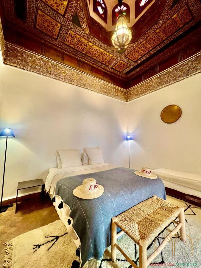 Riad Assala Marrakesh Bagian luar foto