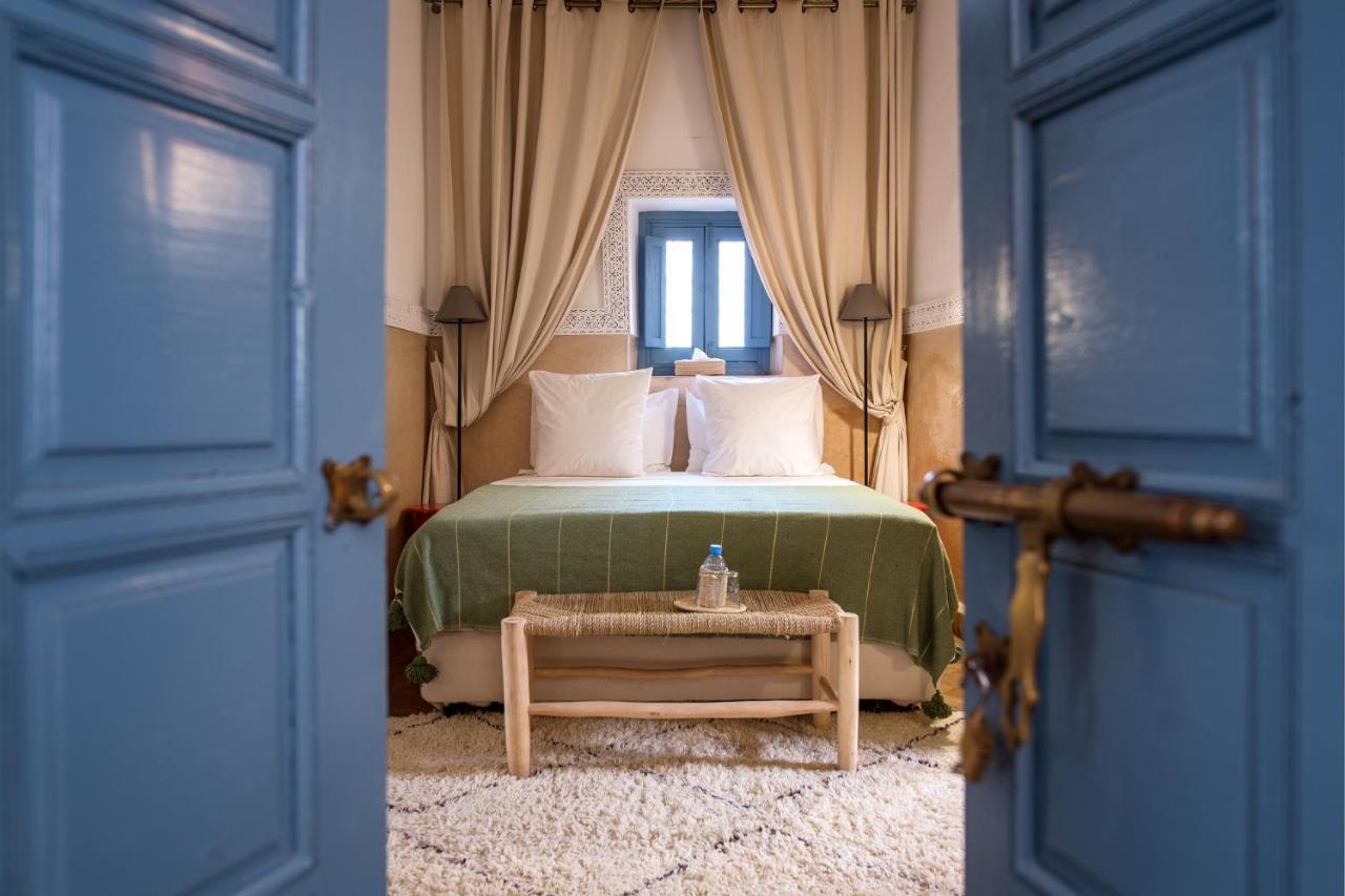 Riad Assala Marrakesh Bagian luar foto