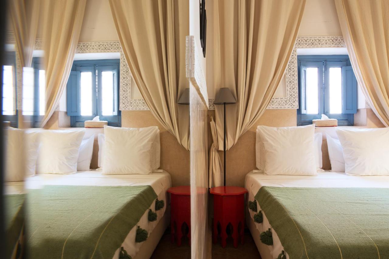 Riad Assala Marrakesh Bagian luar foto