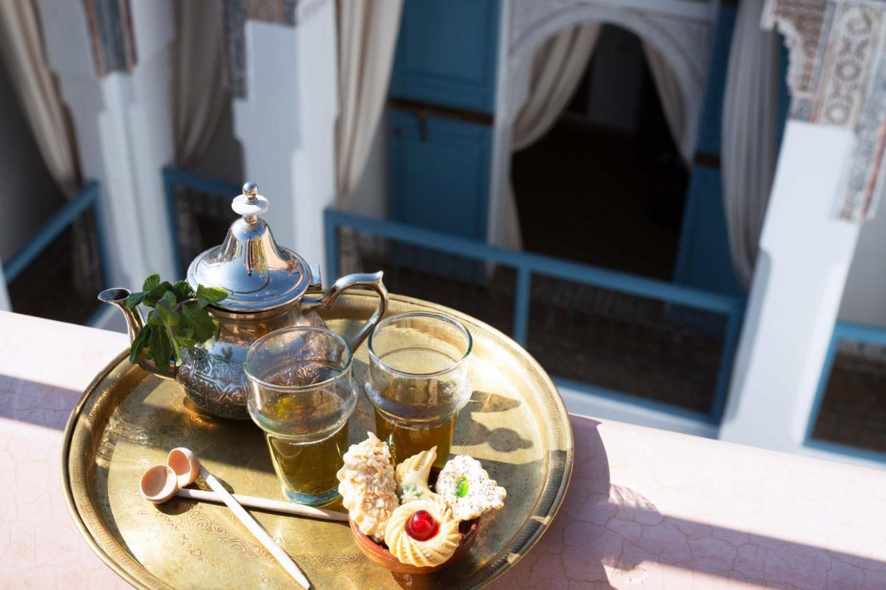 Riad Assala Marrakesh Bagian luar foto