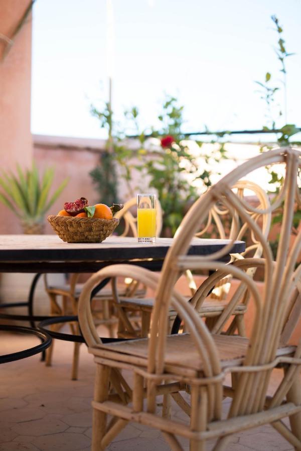 Riad Assala Marrakesh Bagian luar foto