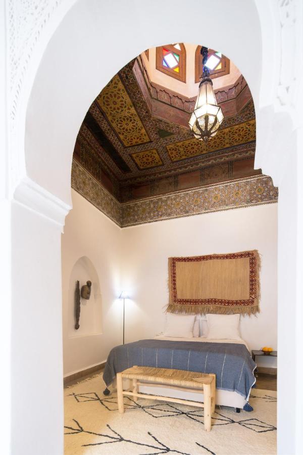 Riad Assala Marrakesh Bagian luar foto