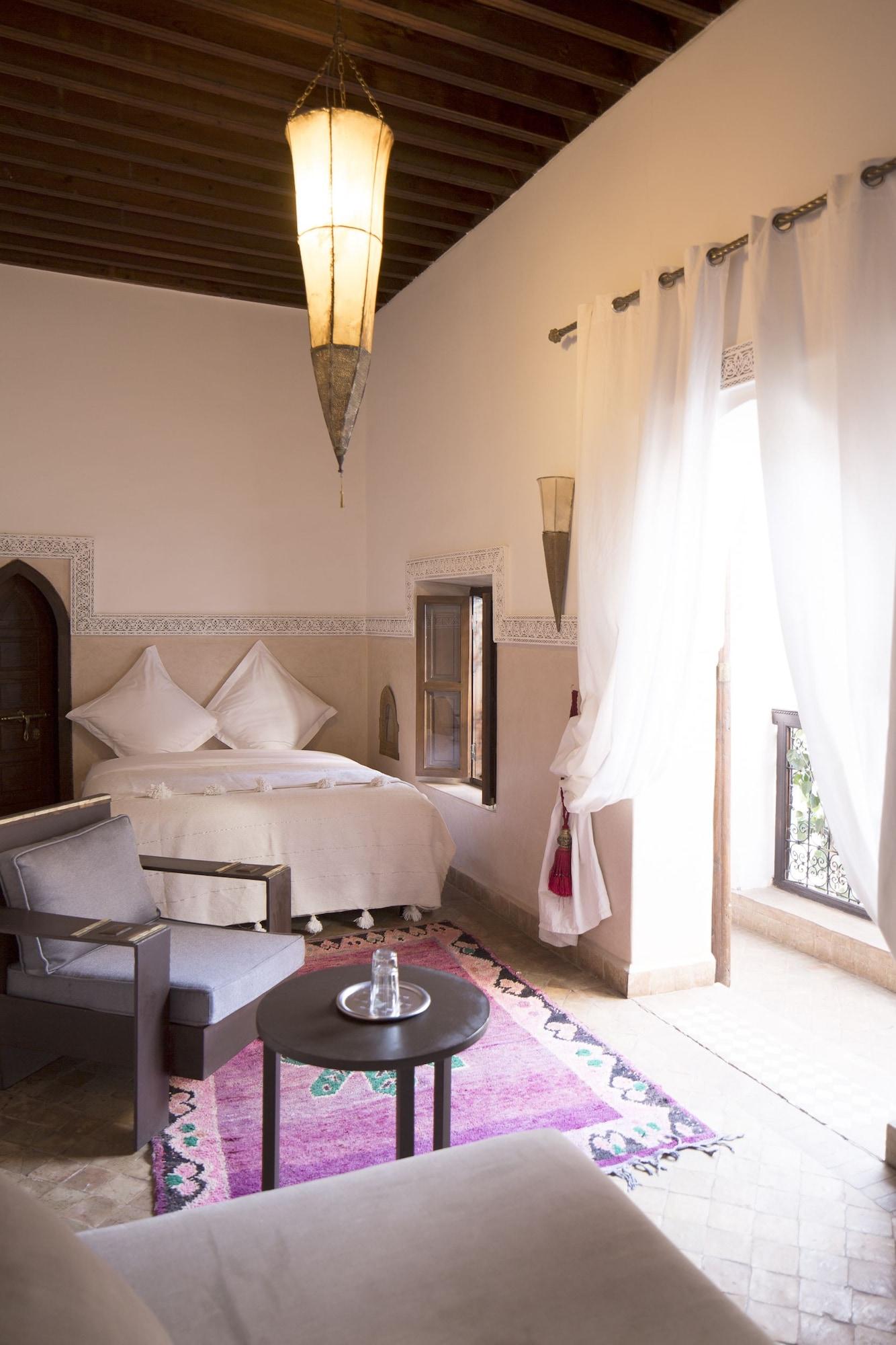 Riad Assala Marrakesh Bagian luar foto