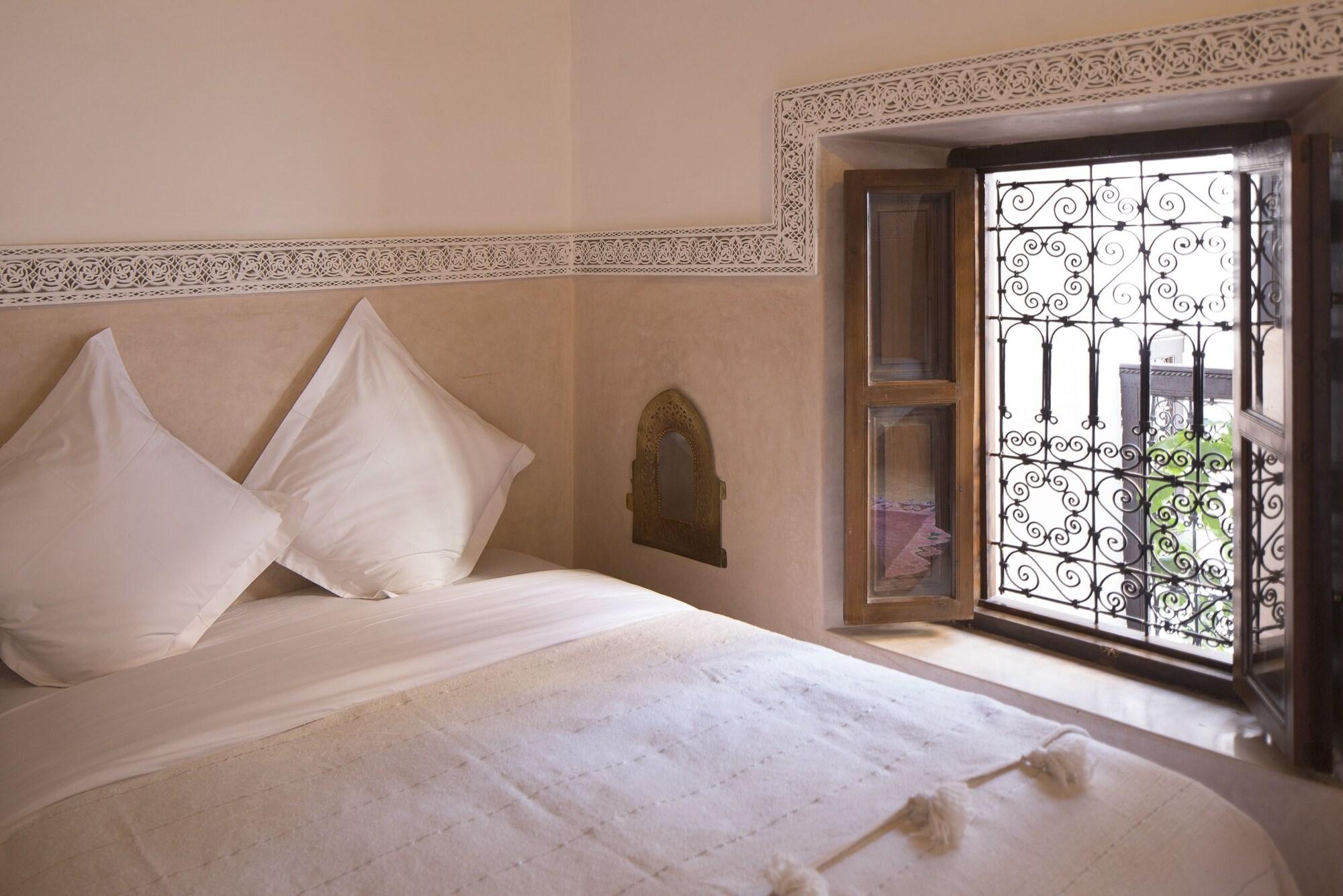 Riad Assala Marrakesh Bagian luar foto