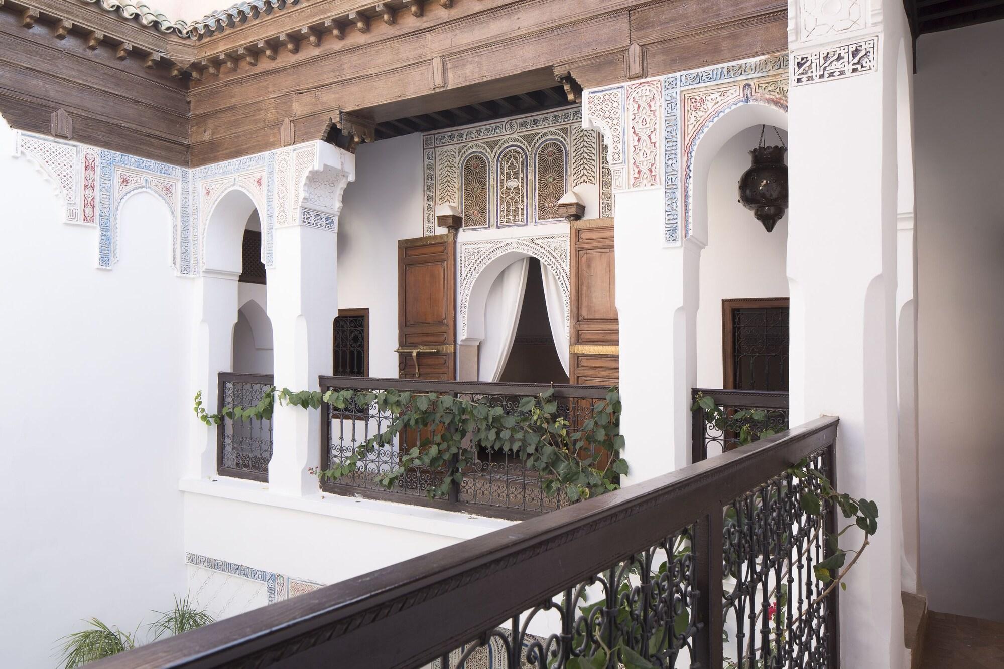 Riad Assala Marrakesh Bagian luar foto