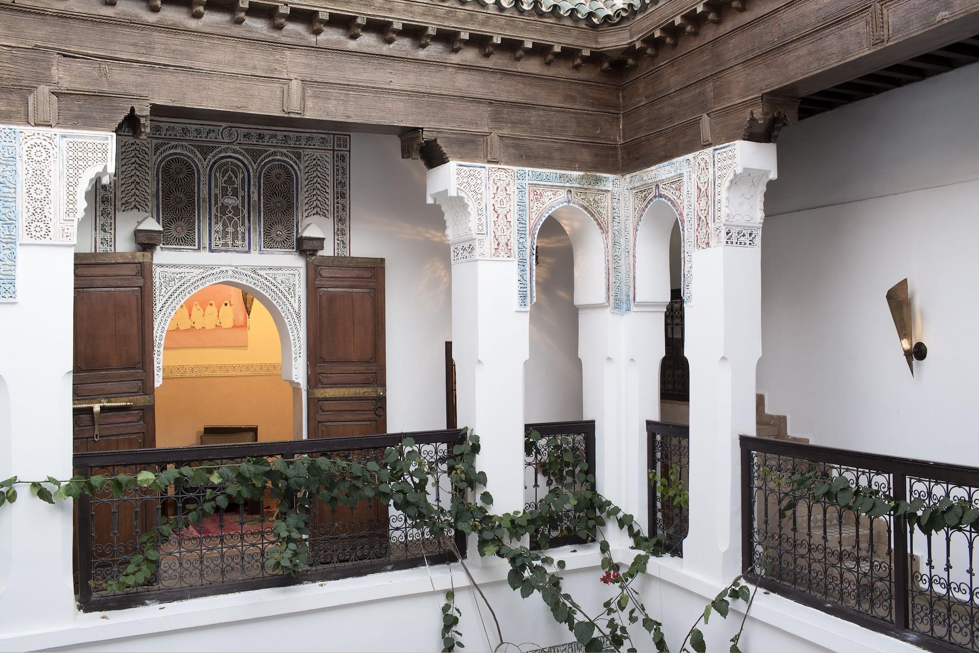 Riad Assala Hotel Marrakesh Bagian luar foto