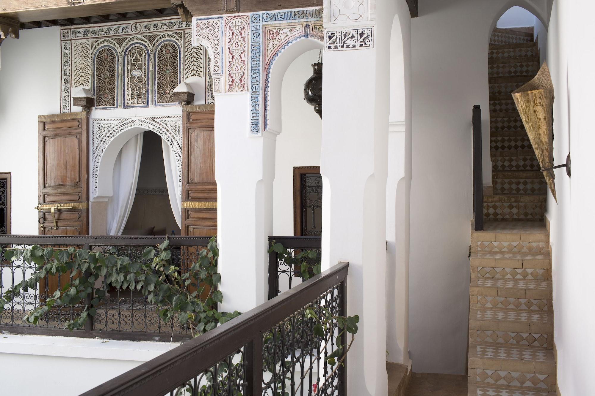 Riad Assala Hotel Marrakesh Bagian luar foto