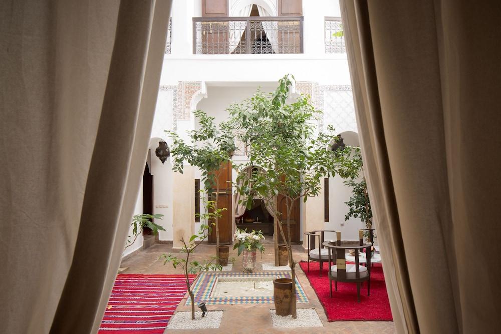 Riad Assala Marrakesh Bagian luar foto