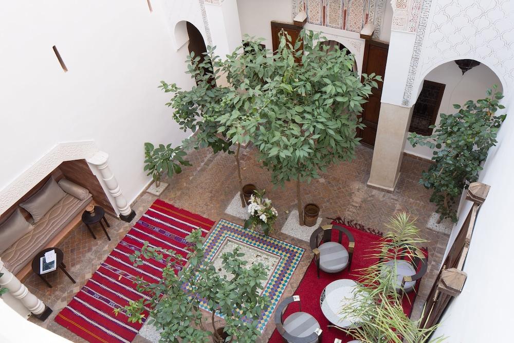 Riad Assala Hotel Marrakesh Bagian luar foto