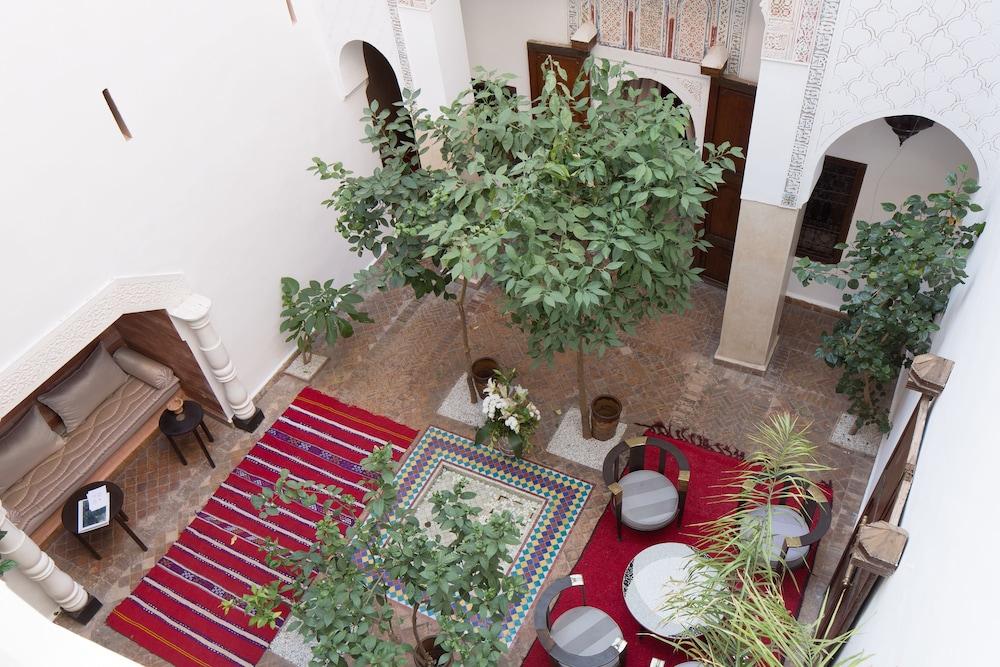 Riad Assala Marrakesh Bagian luar foto