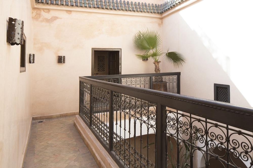 Riad Assala Marrakesh Bagian luar foto