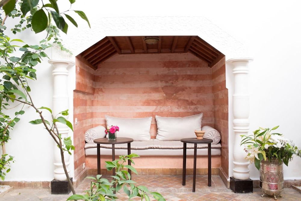 Riad Assala Marrakesh Bagian luar foto