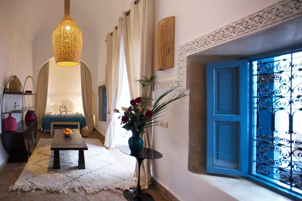 Riad Assala Marrakesh Bagian luar foto