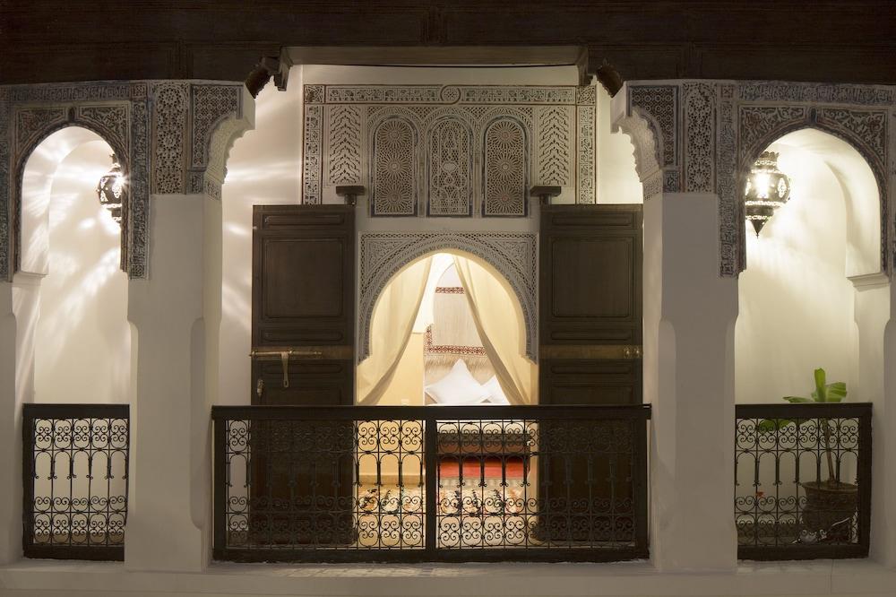 Riad Assala Marrakesh Bagian luar foto