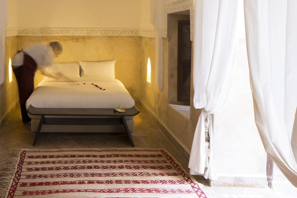 Riad Assala Marrakesh Bagian luar foto