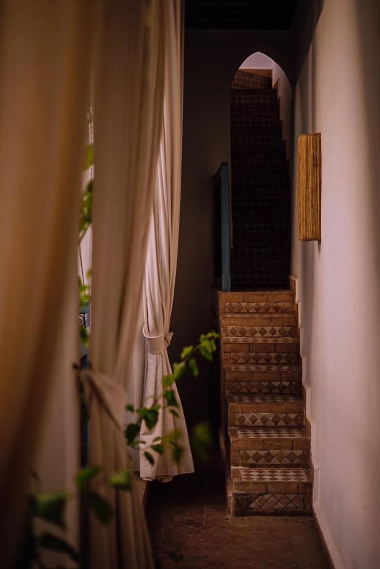 Riad Assala Marrakesh Bagian luar foto