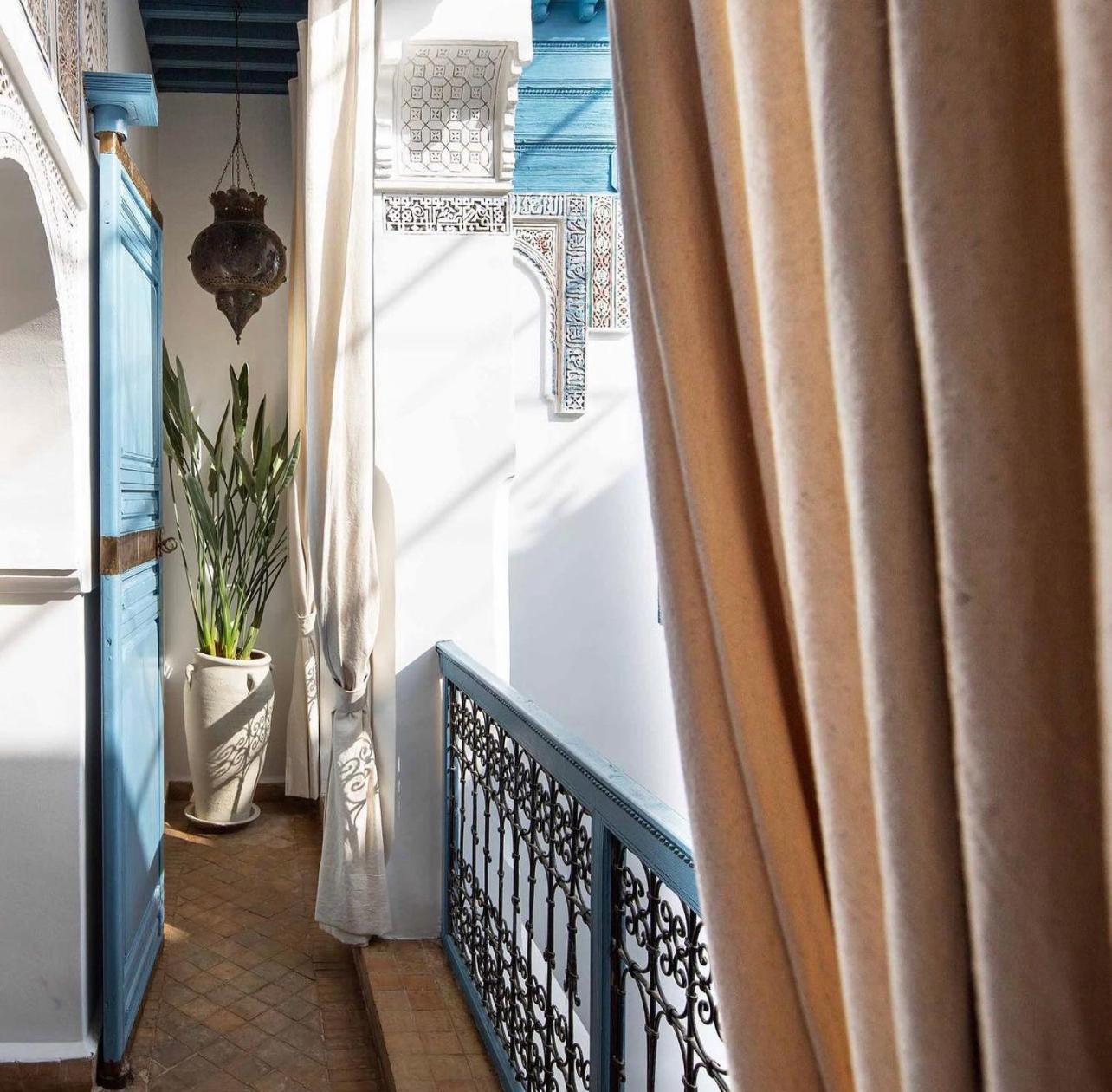 Riad Assala Marrakesh Bagian luar foto