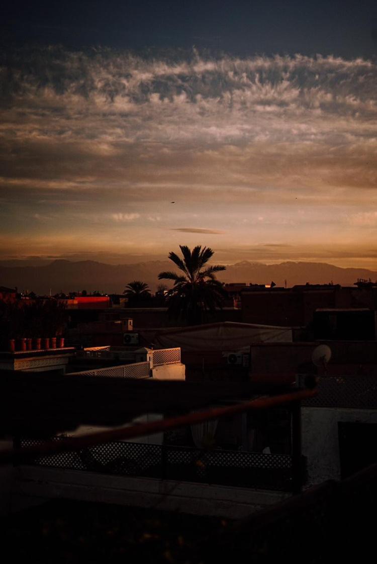 Riad Assala Marrakesh Bagian luar foto