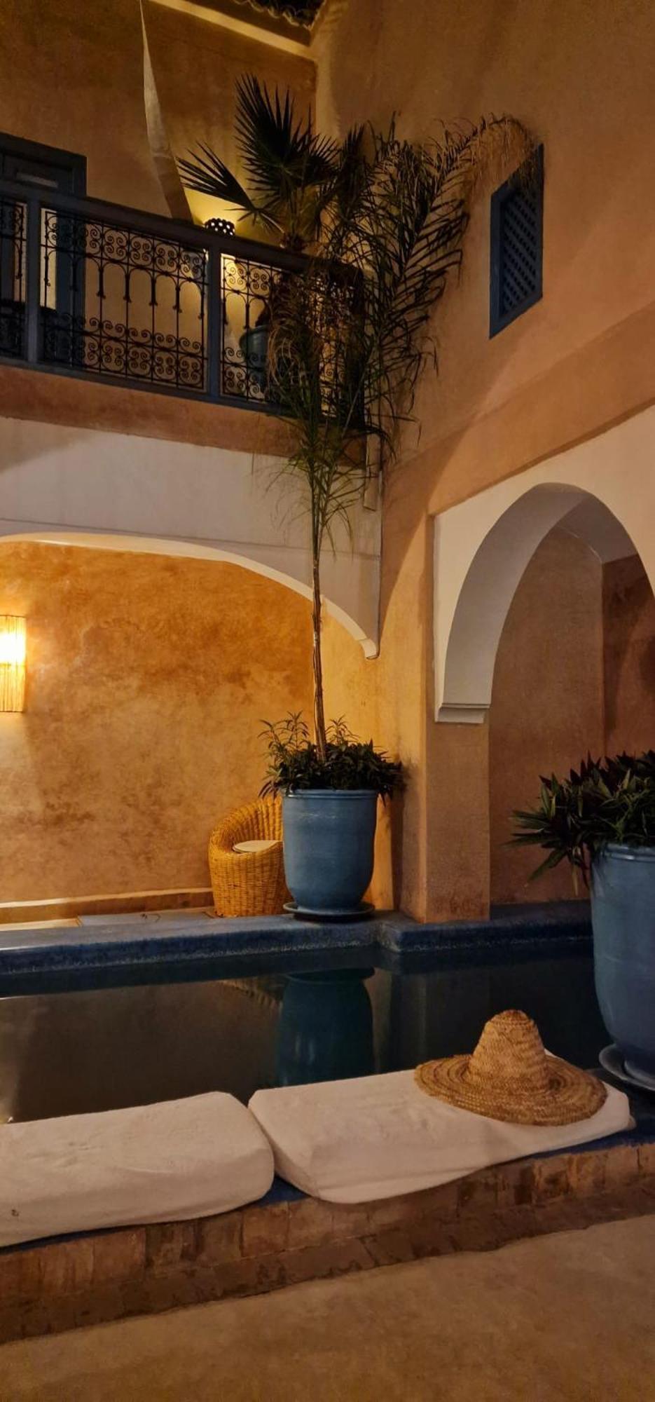 Riad Assala Hotel Marrakesh Bagian luar foto