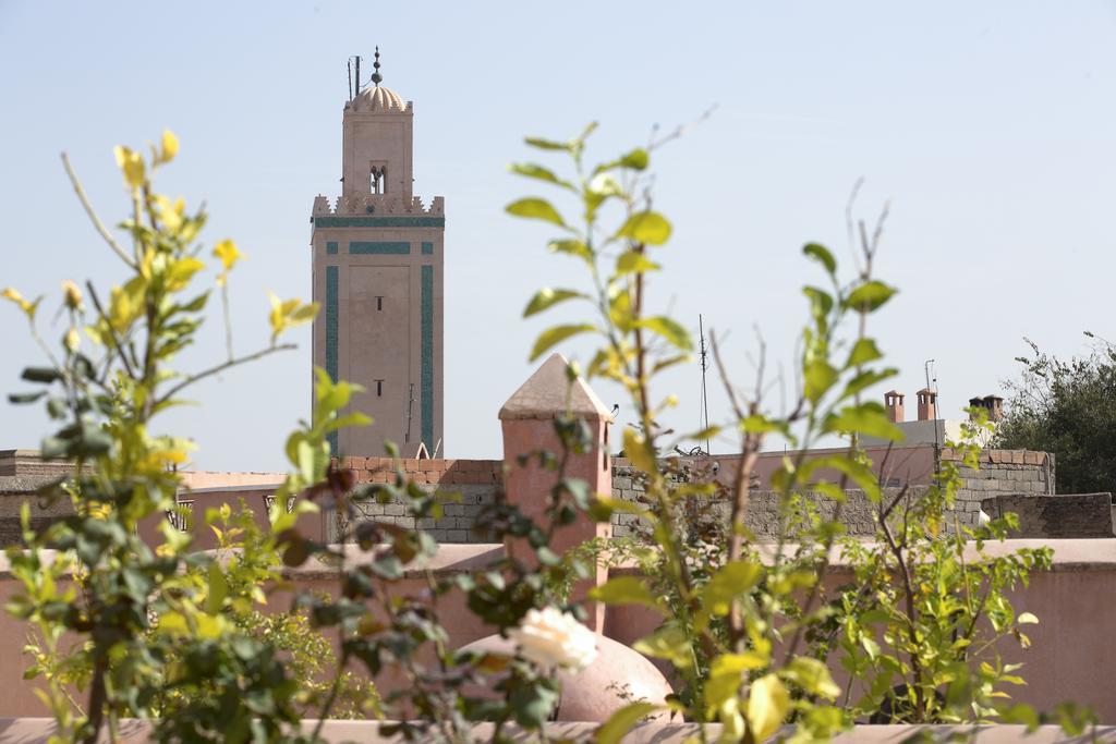 Riad Assala Marrakesh Bagian luar foto