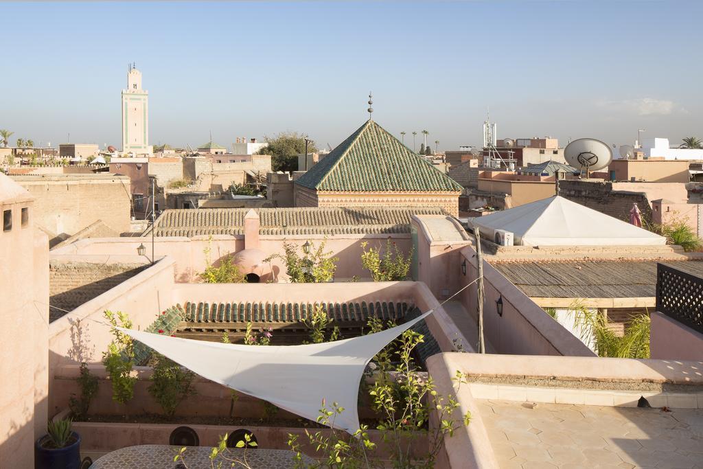 Riad Assala Hotel Marrakesh Bagian luar foto