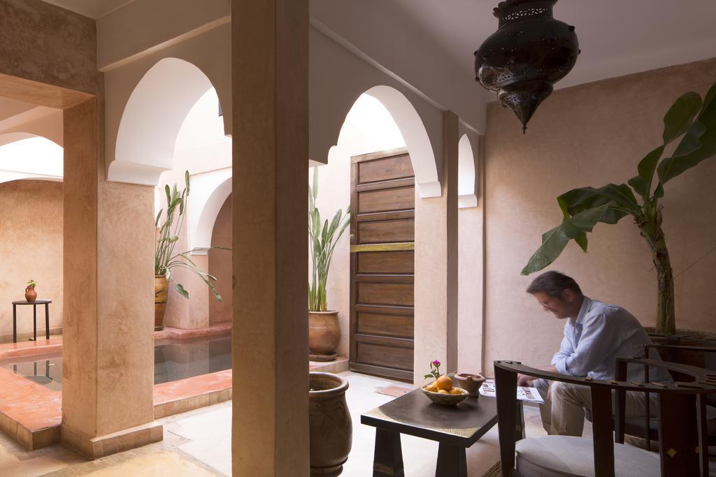 Riad Assala Marrakesh Bagian luar foto