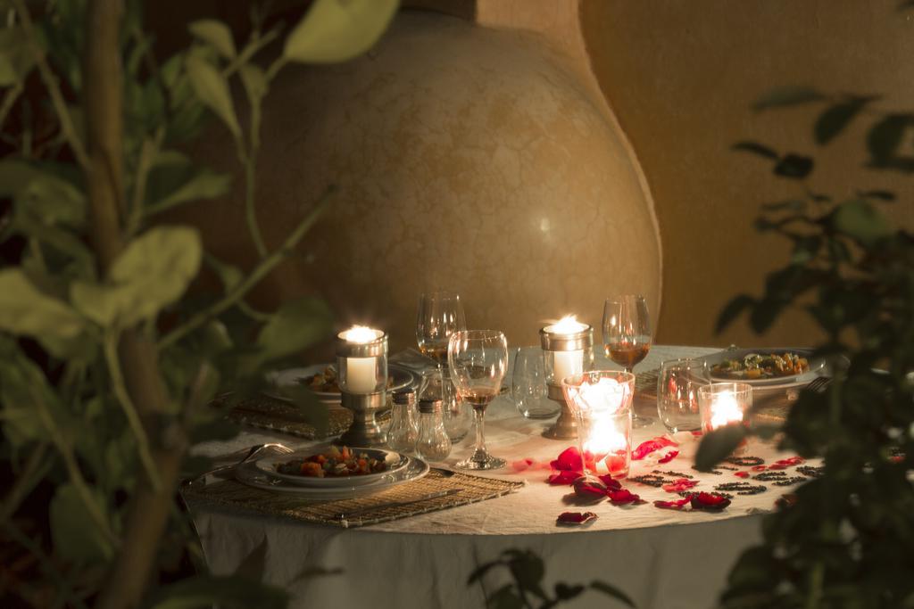 Riad Assala Marrakesh Bagian luar foto