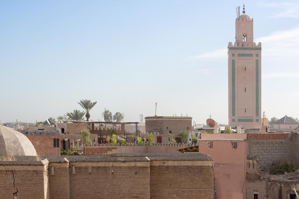Riad Assala Marrakesh Bagian luar foto