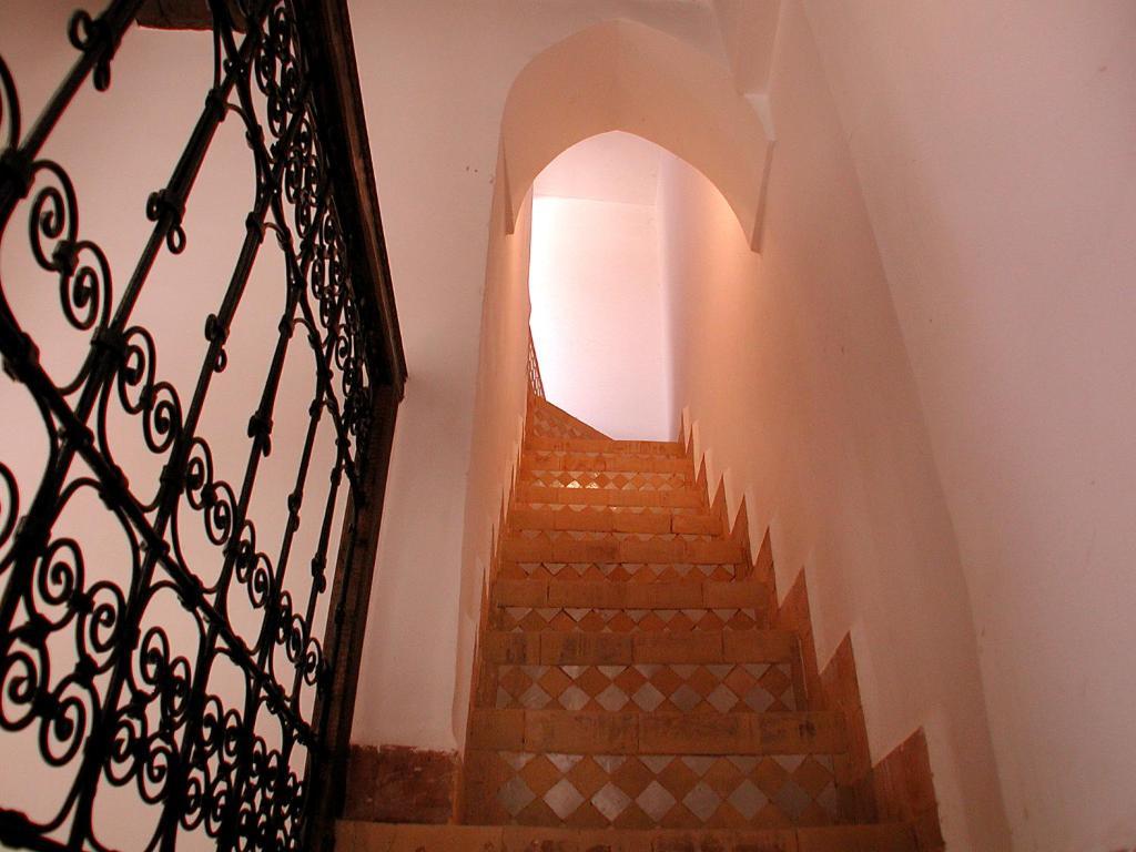 Riad Assala Marrakesh Bagian luar foto