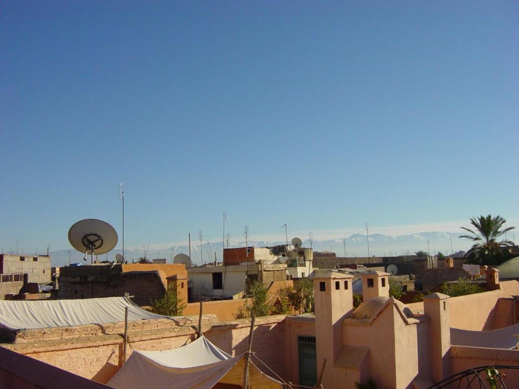 Riad Assala Hotel Marrakesh Bagian luar foto