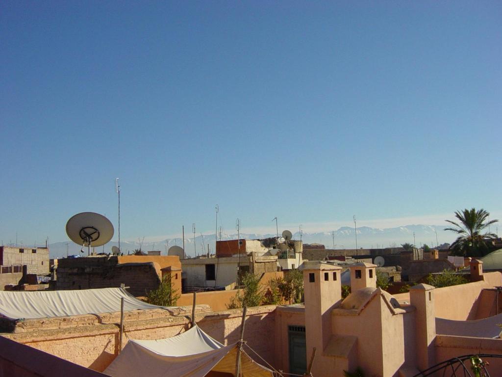 Riad Assala Marrakesh Bagian luar foto