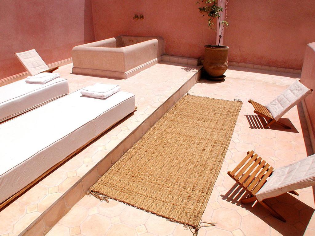 Riad Assala Marrakesh Bagian luar foto