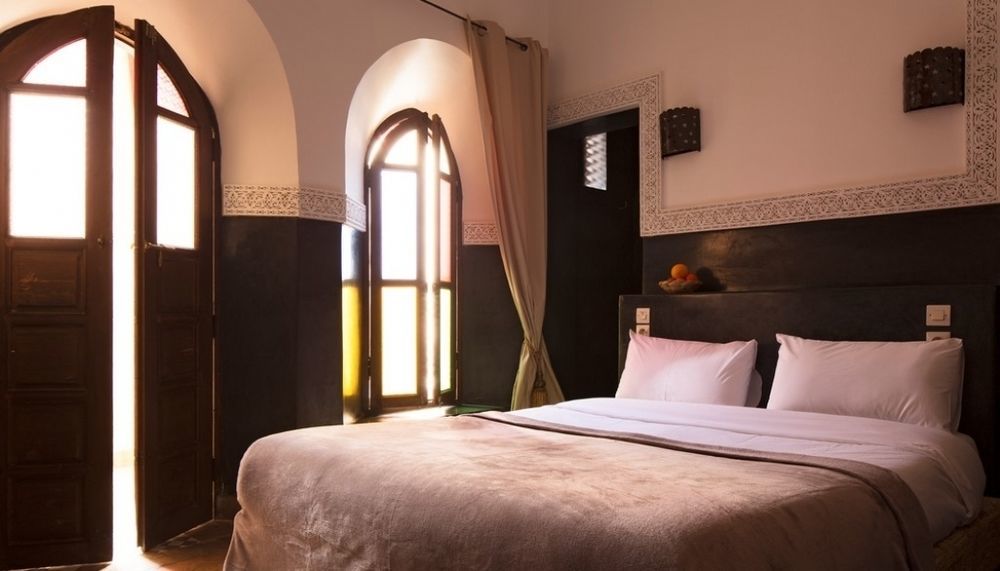 Riad Assala Marrakesh Bagian luar foto
