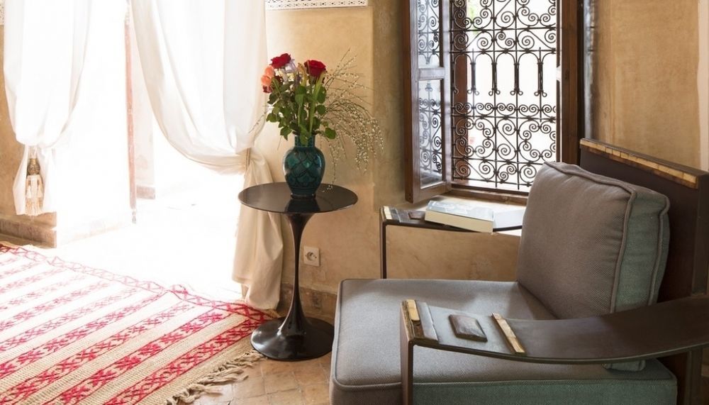 Riad Assala Marrakesh Bagian luar foto