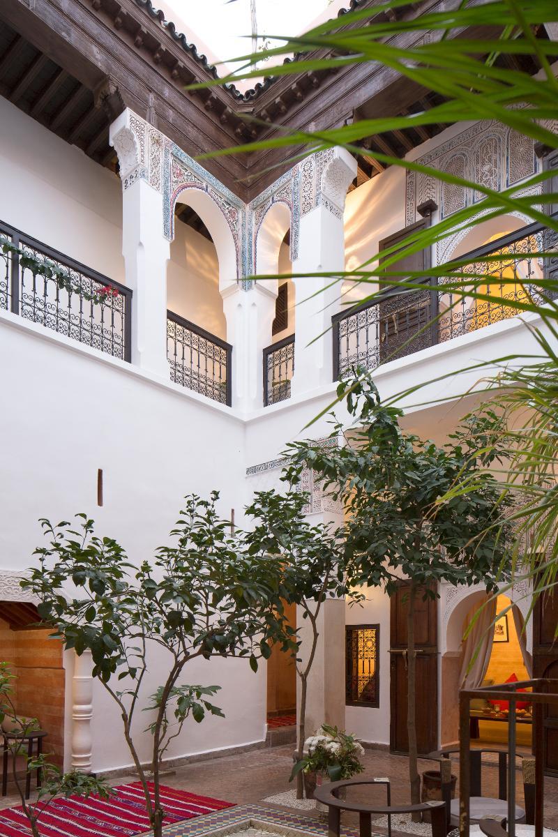 Riad Assala Hotel Marrakesh Bagian luar foto