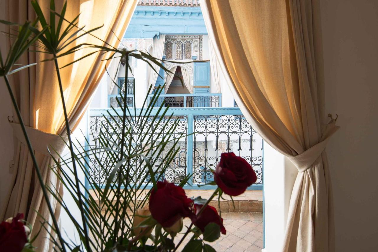 Riad Assala Marrakesh Bagian luar foto