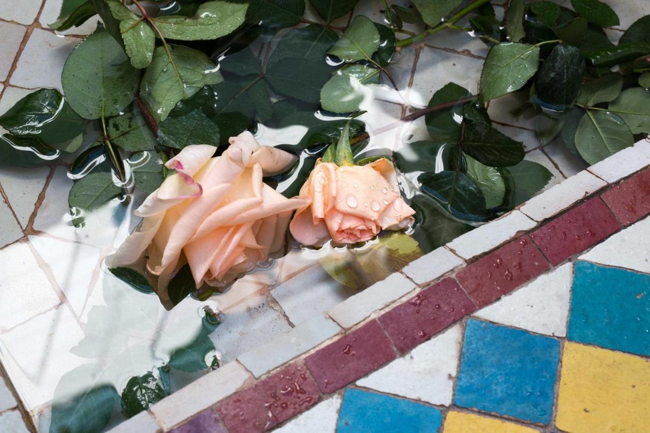 Riad Assala Marrakesh Bagian luar foto