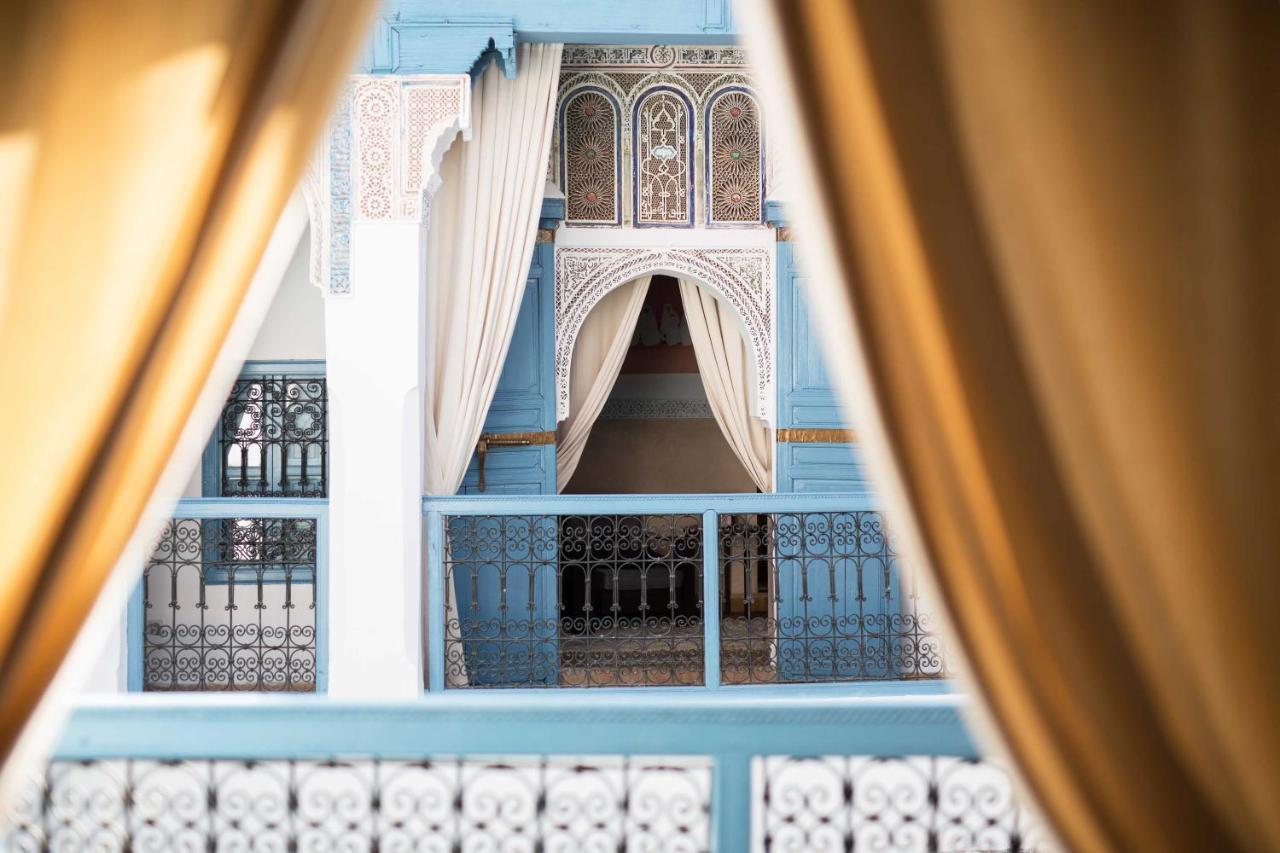 Riad Assala Marrakesh Bagian luar foto
