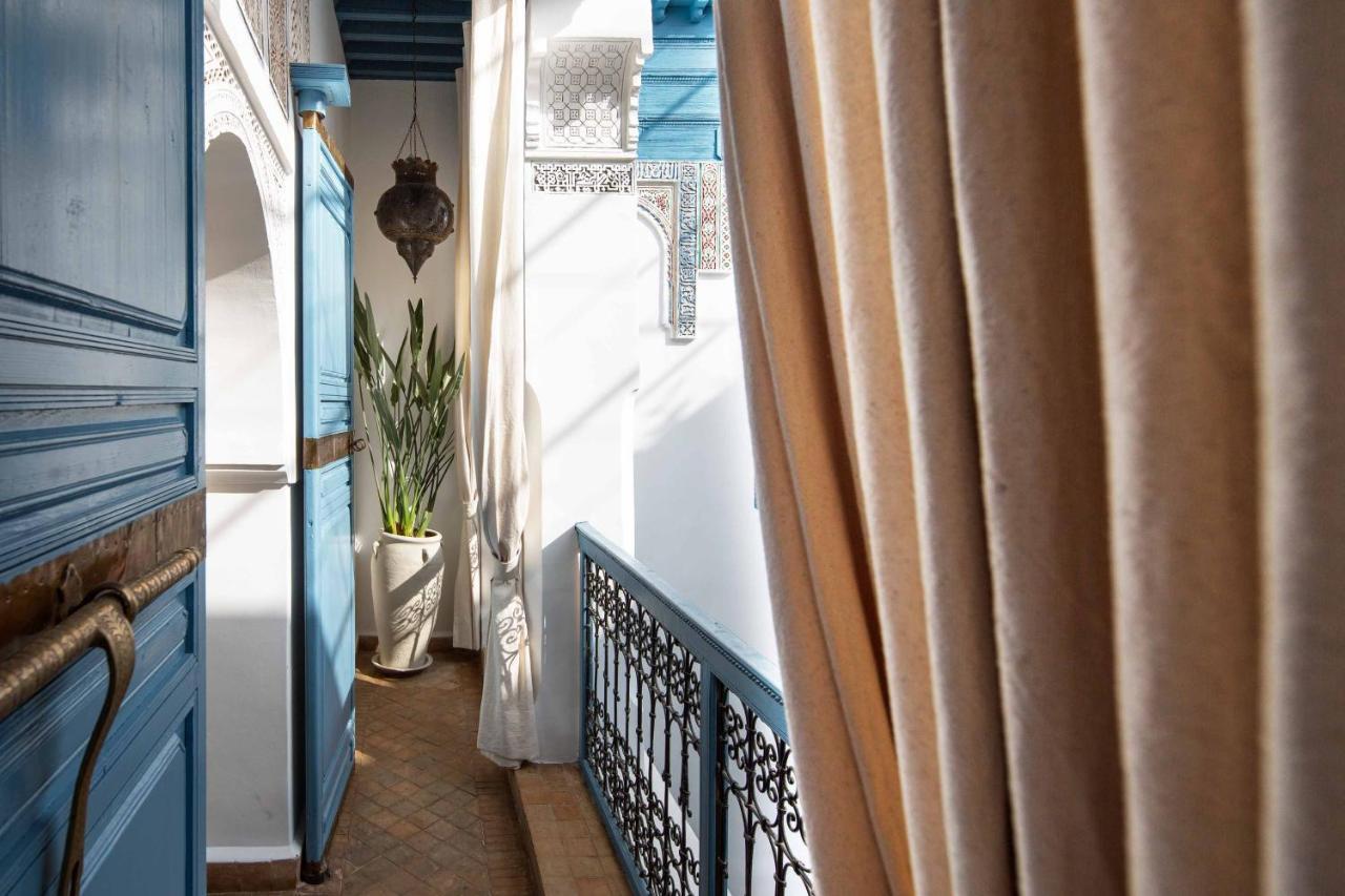 Riad Assala Marrakesh Bagian luar foto