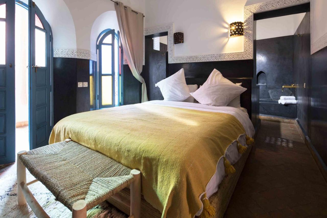 Riad Assala Marrakesh Bagian luar foto