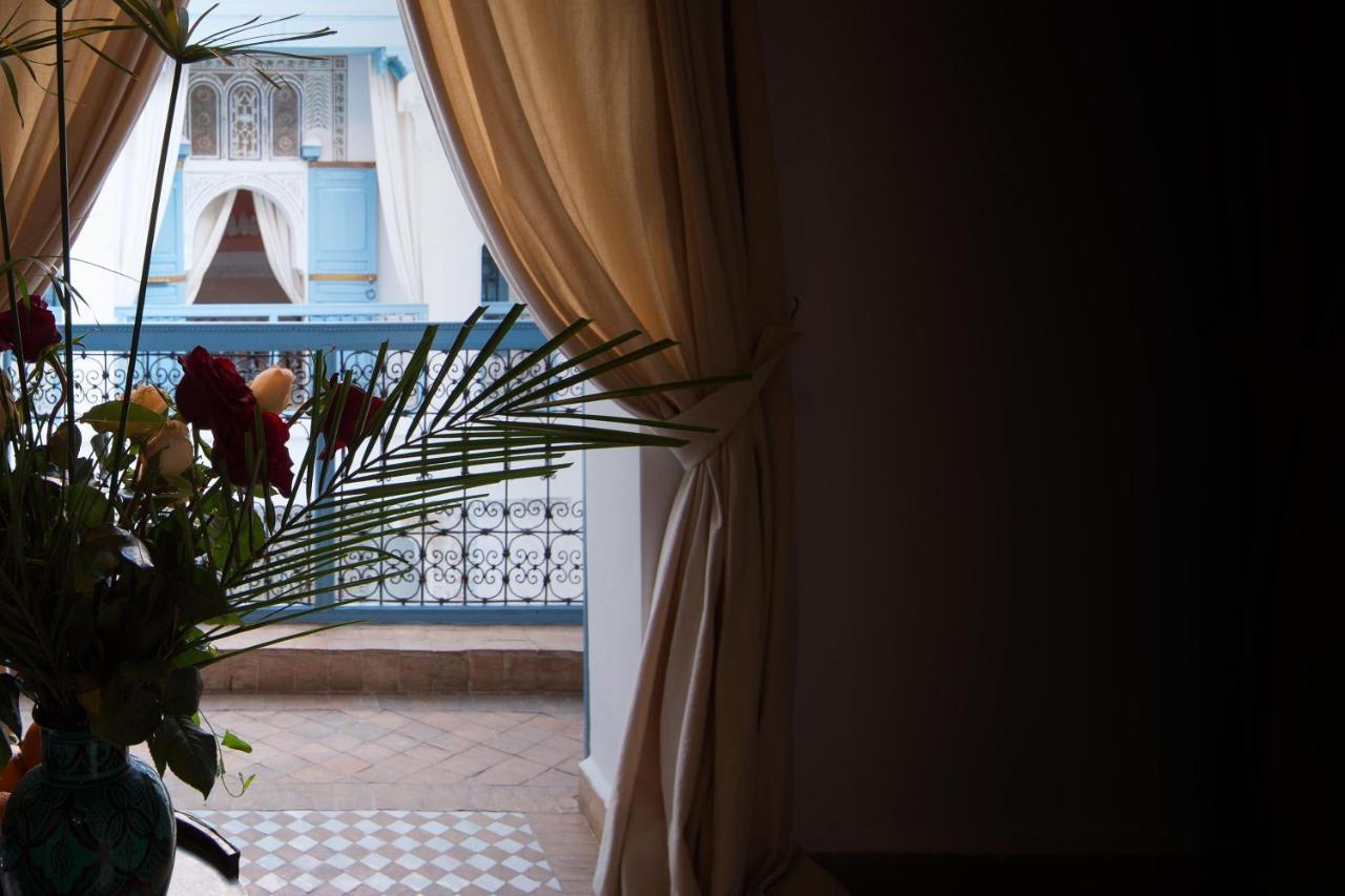 Riad Assala Marrakesh Bagian luar foto